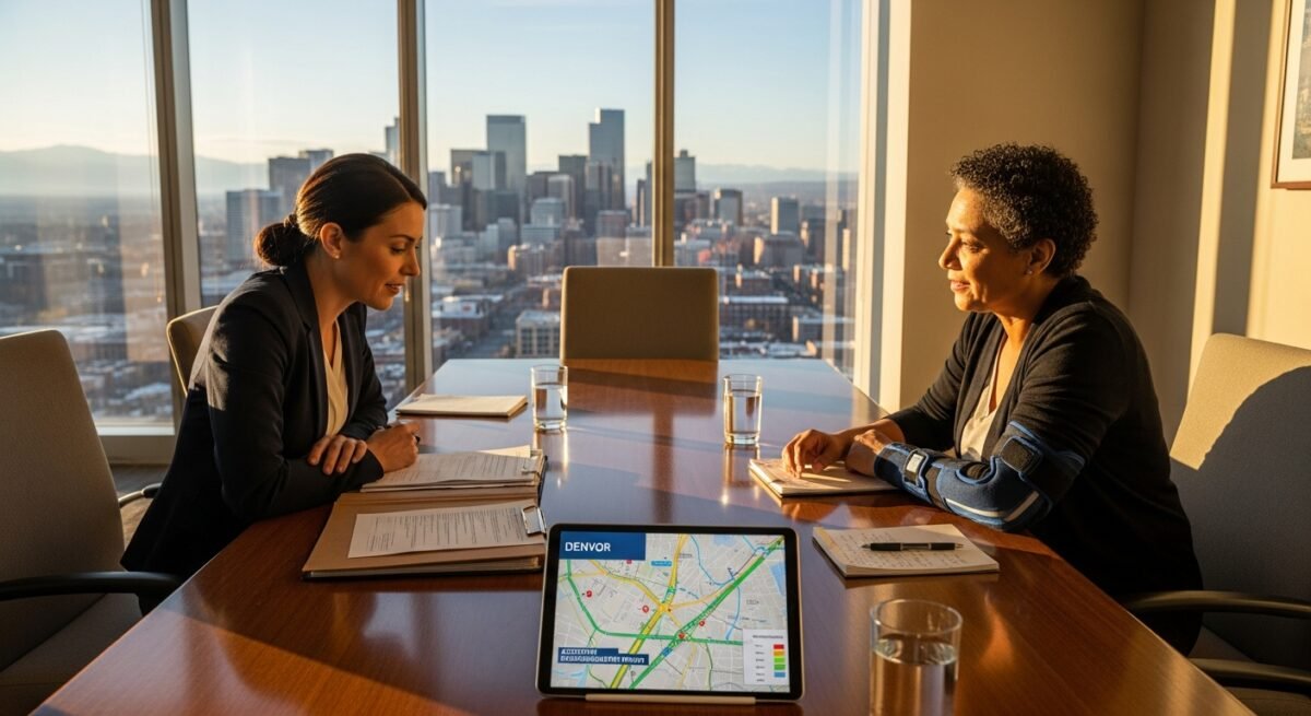 best personal injury lawyers in denver