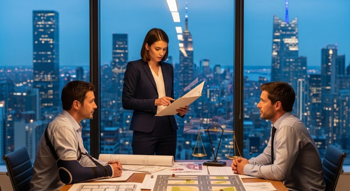 best personal injury lawyers in new york city