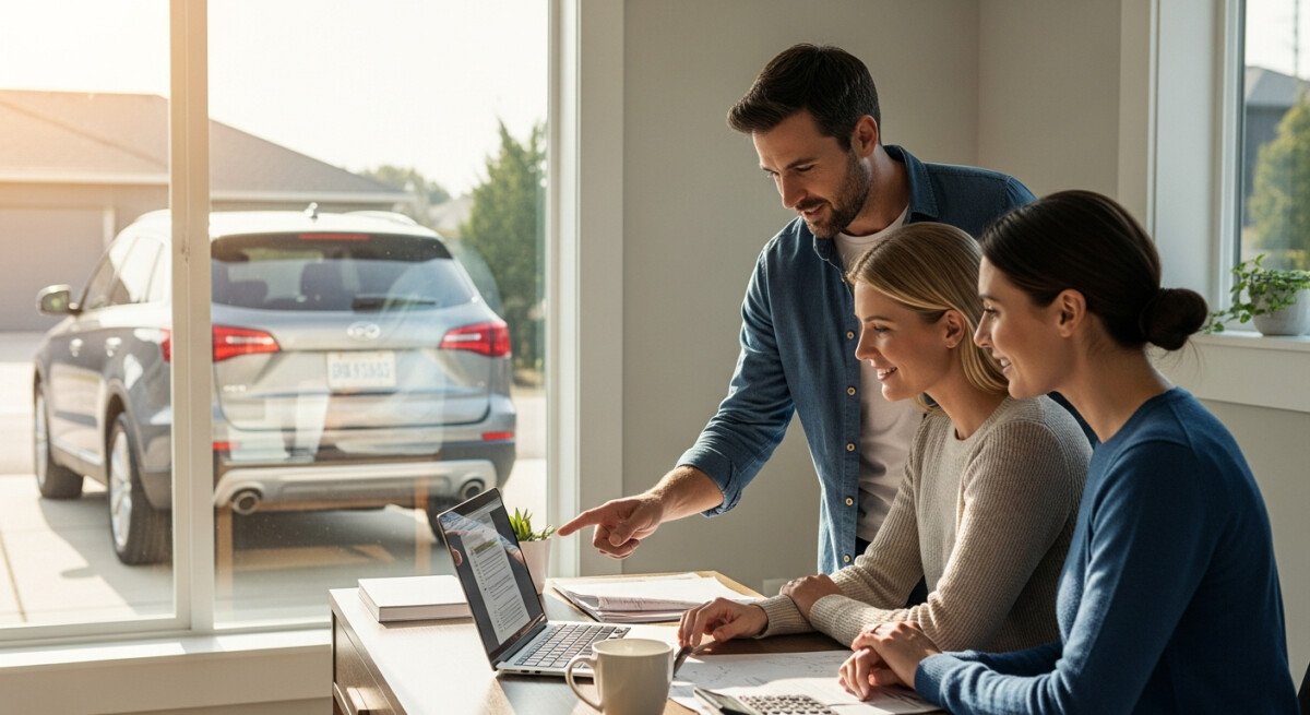 Places to Refinance a Car and Compare Options
