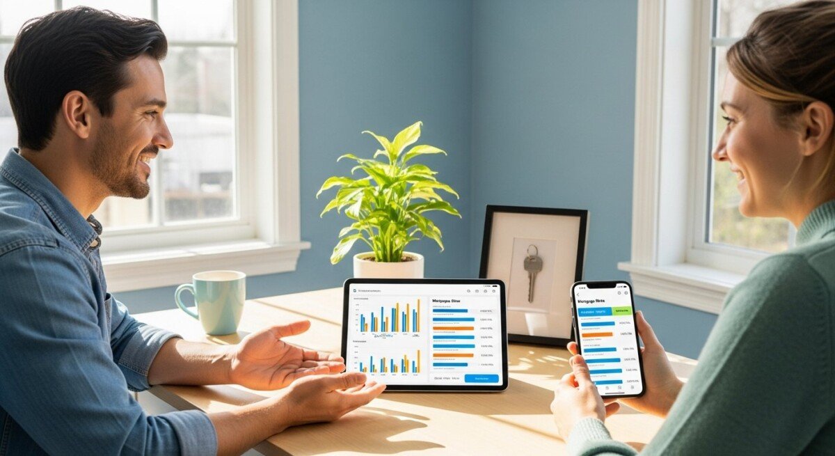 best rate comparison platform for mortgage refinancing