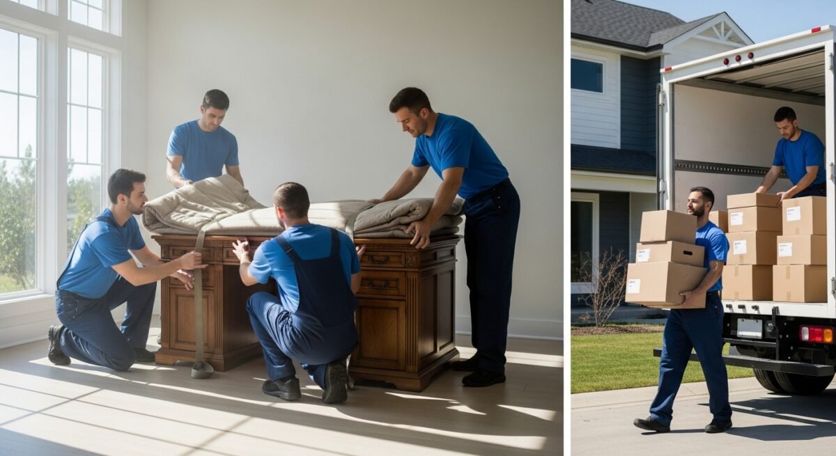 Best Relocation Companies for Home and Office Moves