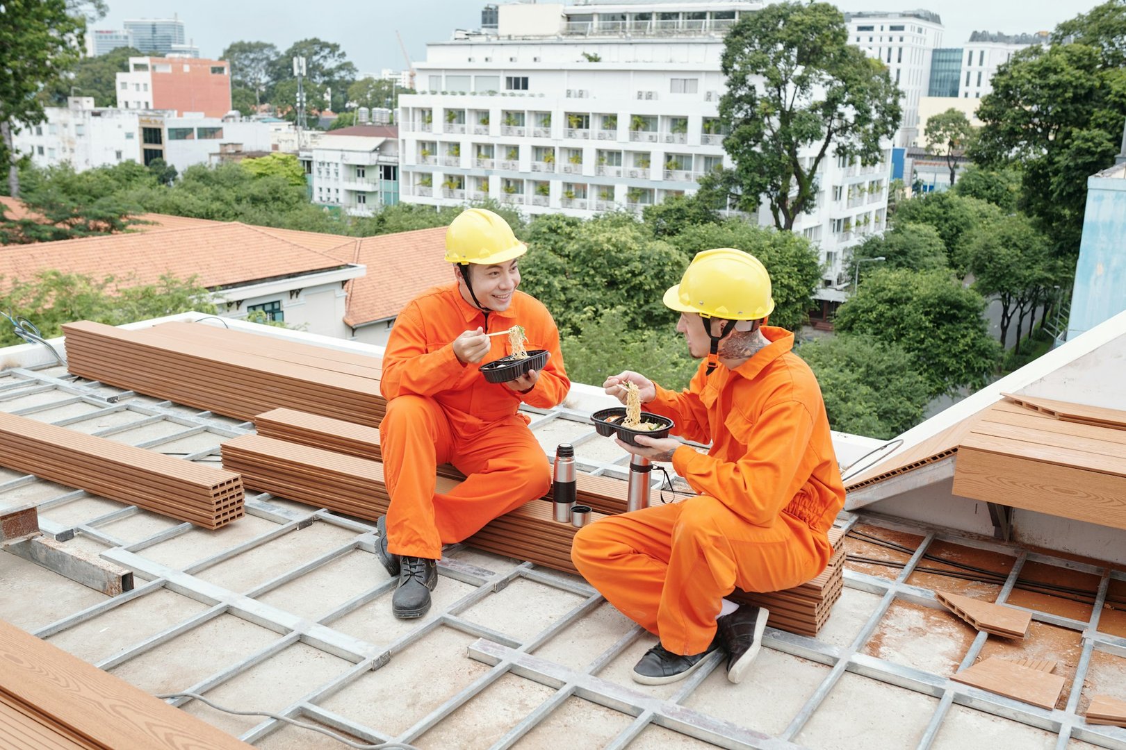 Best roofing contractors in Oklahoma