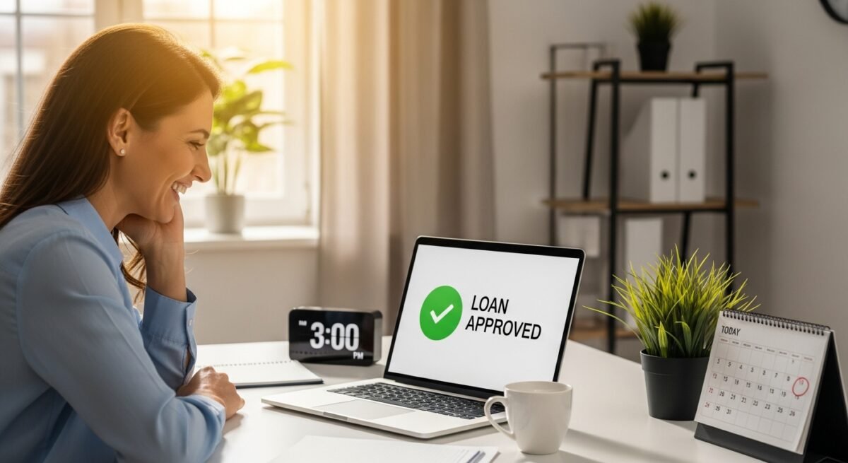 Best online loans in the US with same-day approval