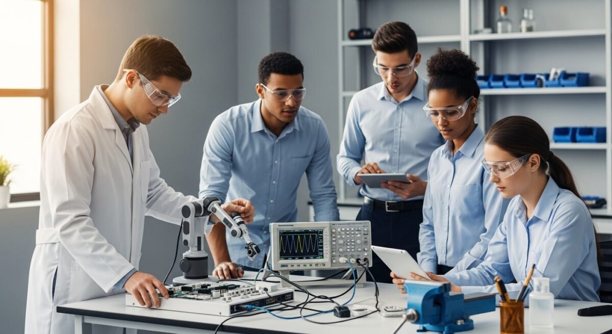 Best STEM Majors for High Salary Careers