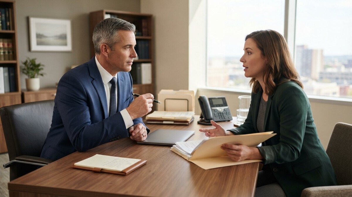what is the best way to communicate with personal injury attorney
