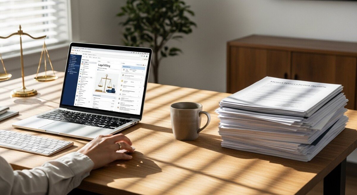 what is the best way to file injury lawsuit online