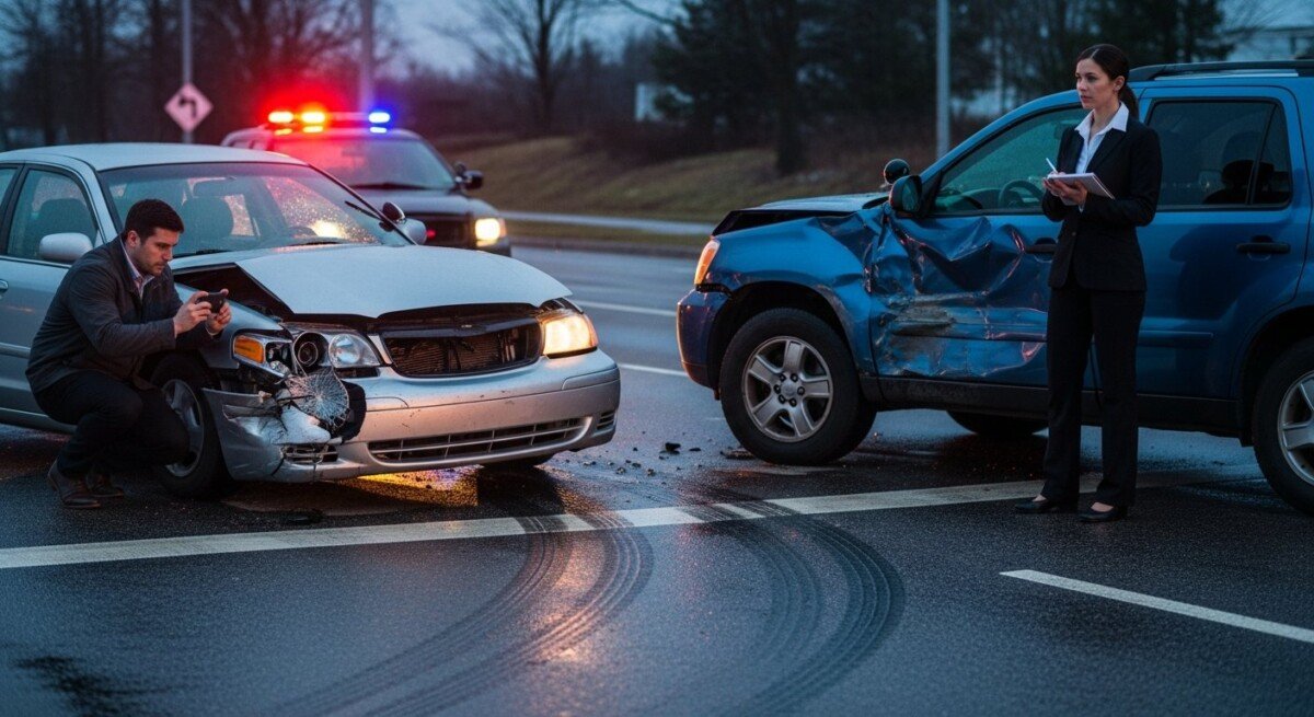 what is the best way to prove fault in accident claims