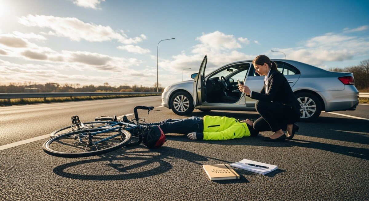 Bicycle accident legal help