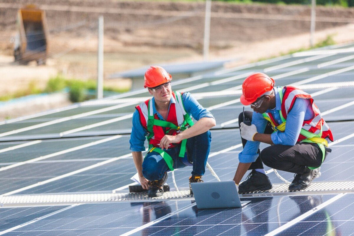 Bifacial Solar Modules
