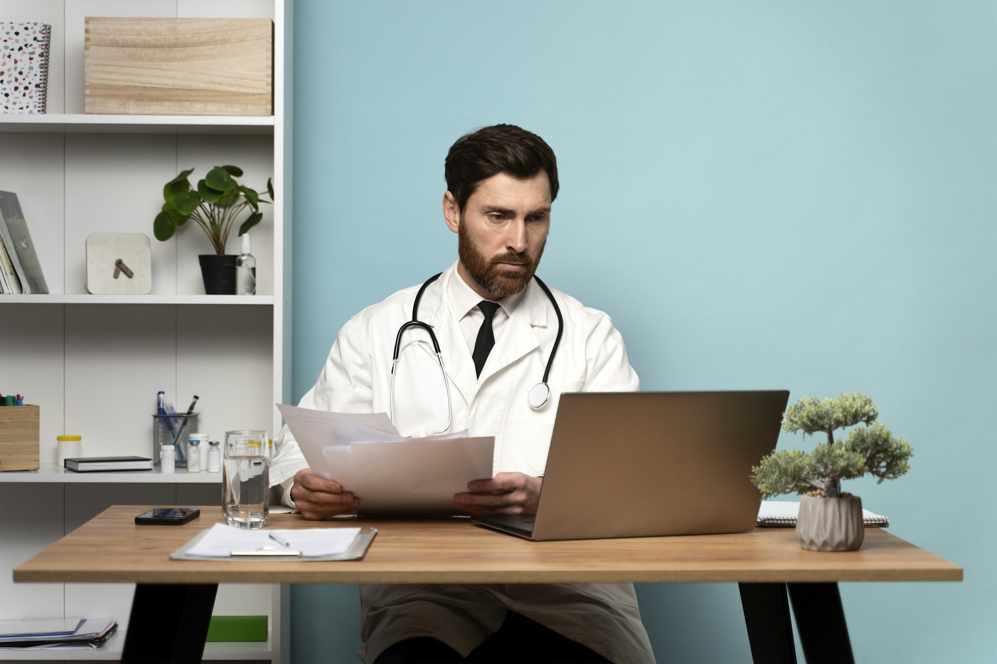 Experience Excellence in Healthcare with Blue Cross Blue Shield NM