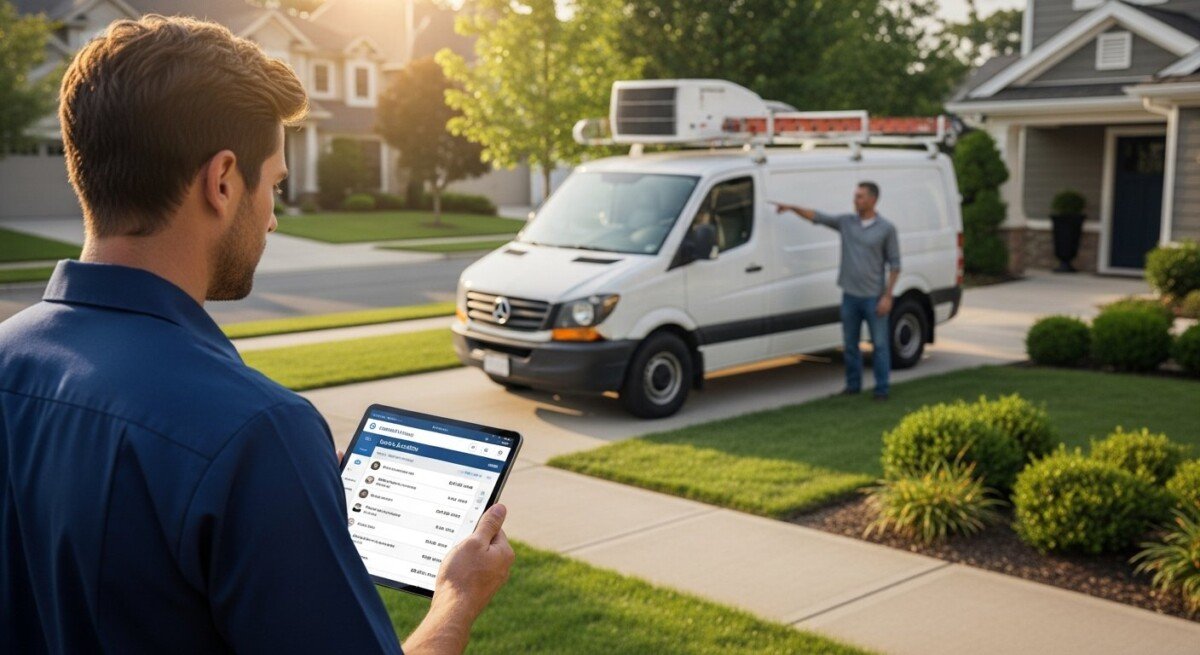 home services lead generation ping post software