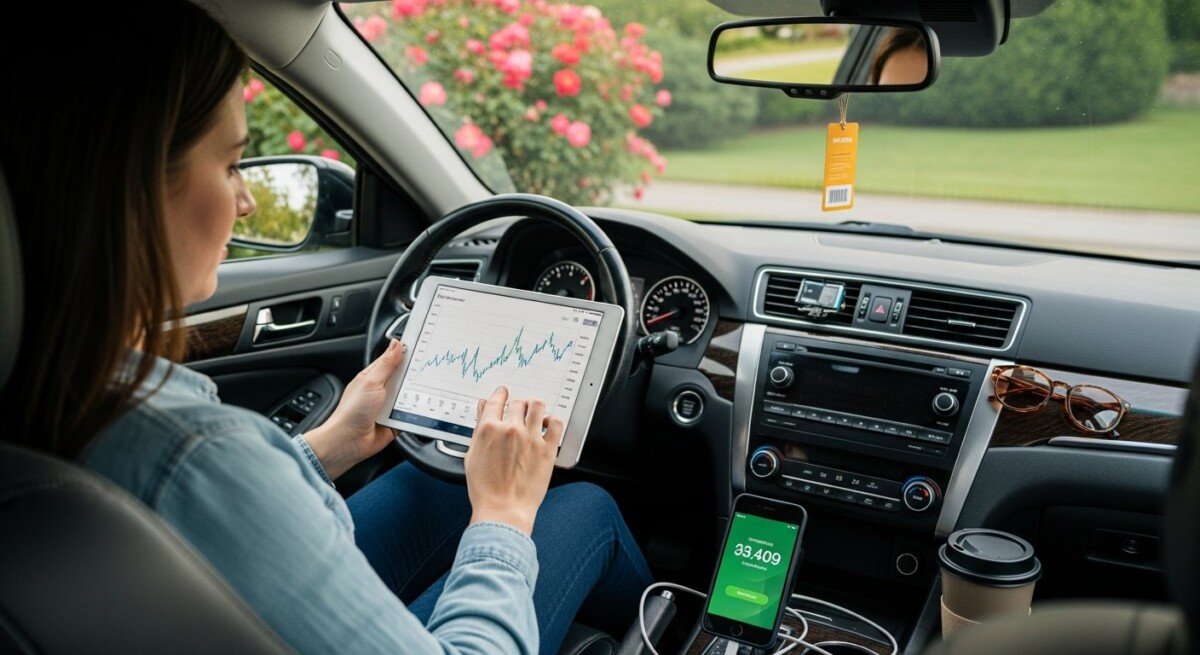 Improving Your Credit Score in 30 Days for a Car Refinance