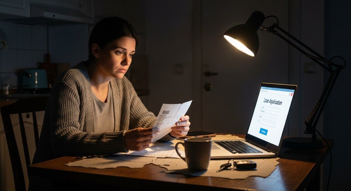 borrower lender connection service