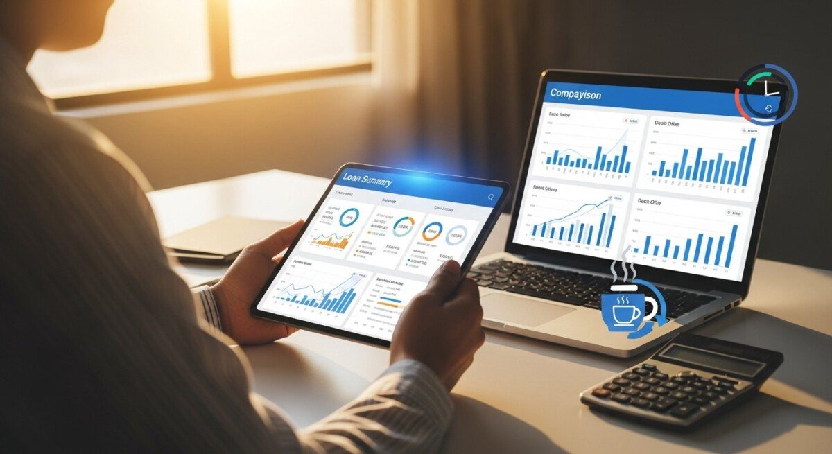 loan estimate service near me