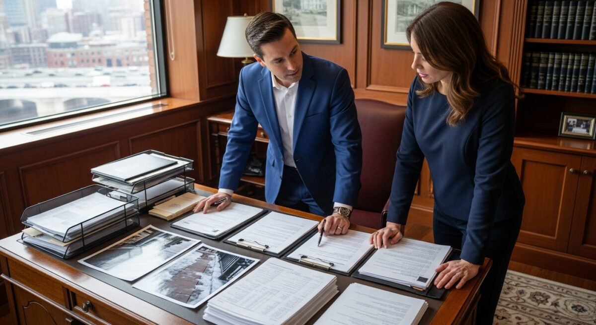 slip and fall attorney Boston, MA