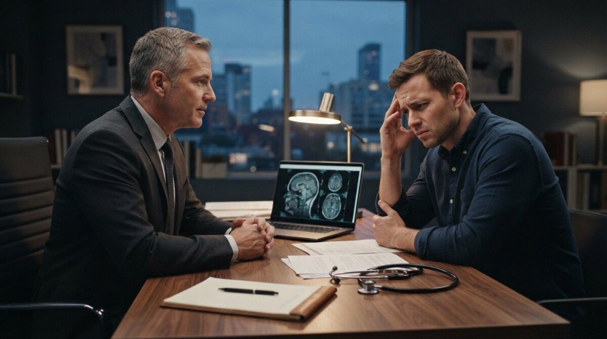 Lawyer for brain trauma injury claims