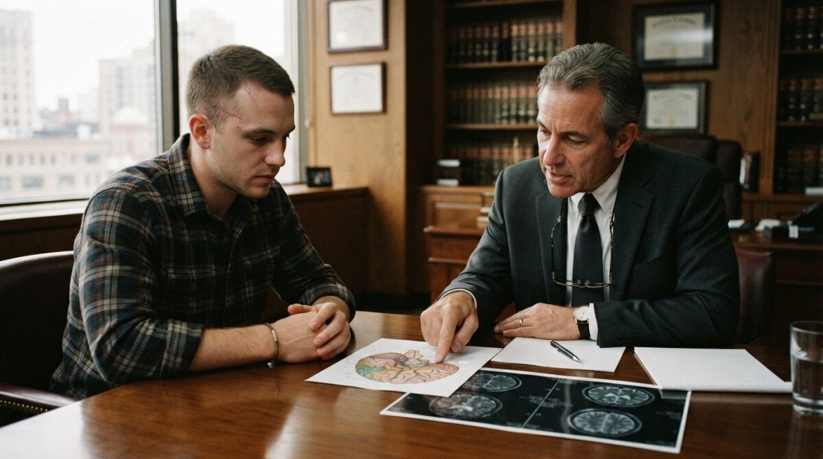 Lawyer for brain trauma injury claims