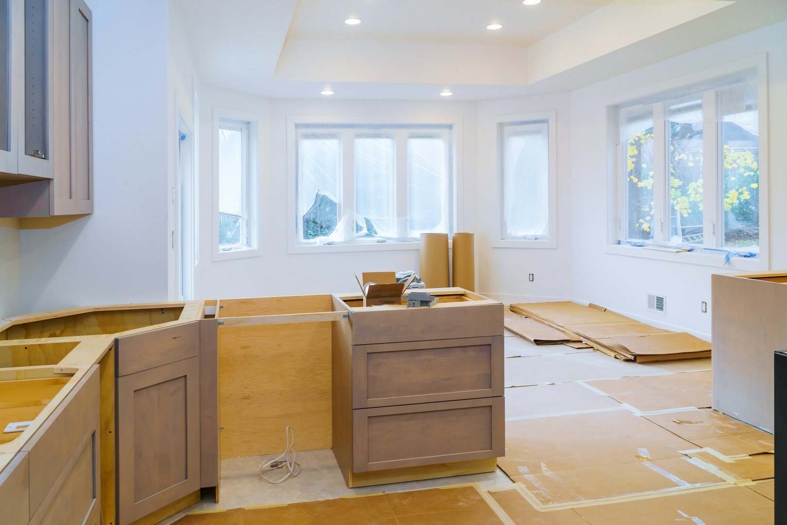 home remodeling
