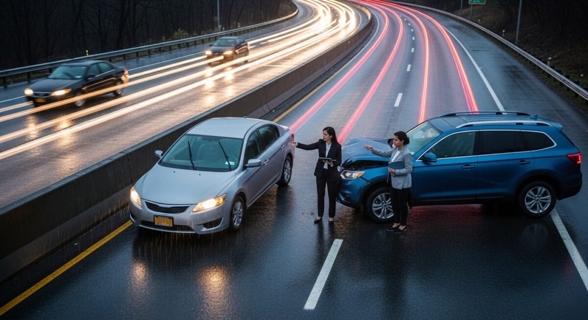 bronx car accident lawyer