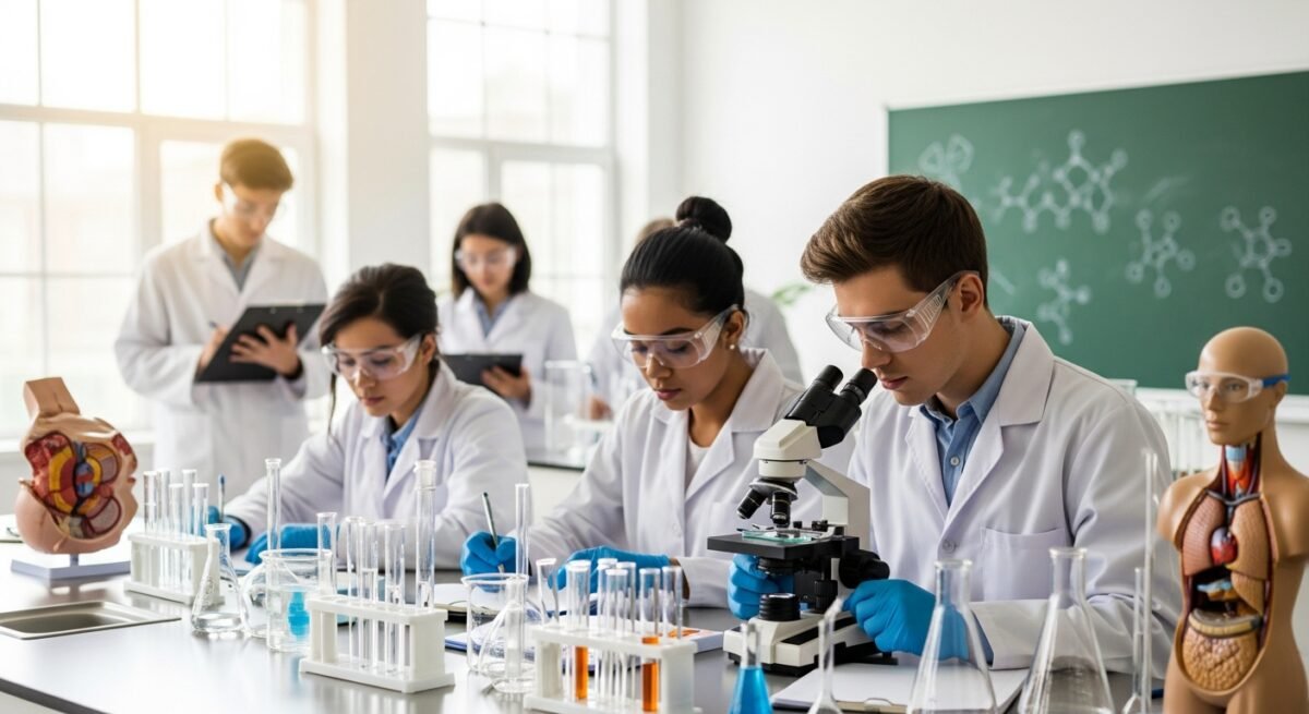 BS in Biology Degree What You Study and Career Options