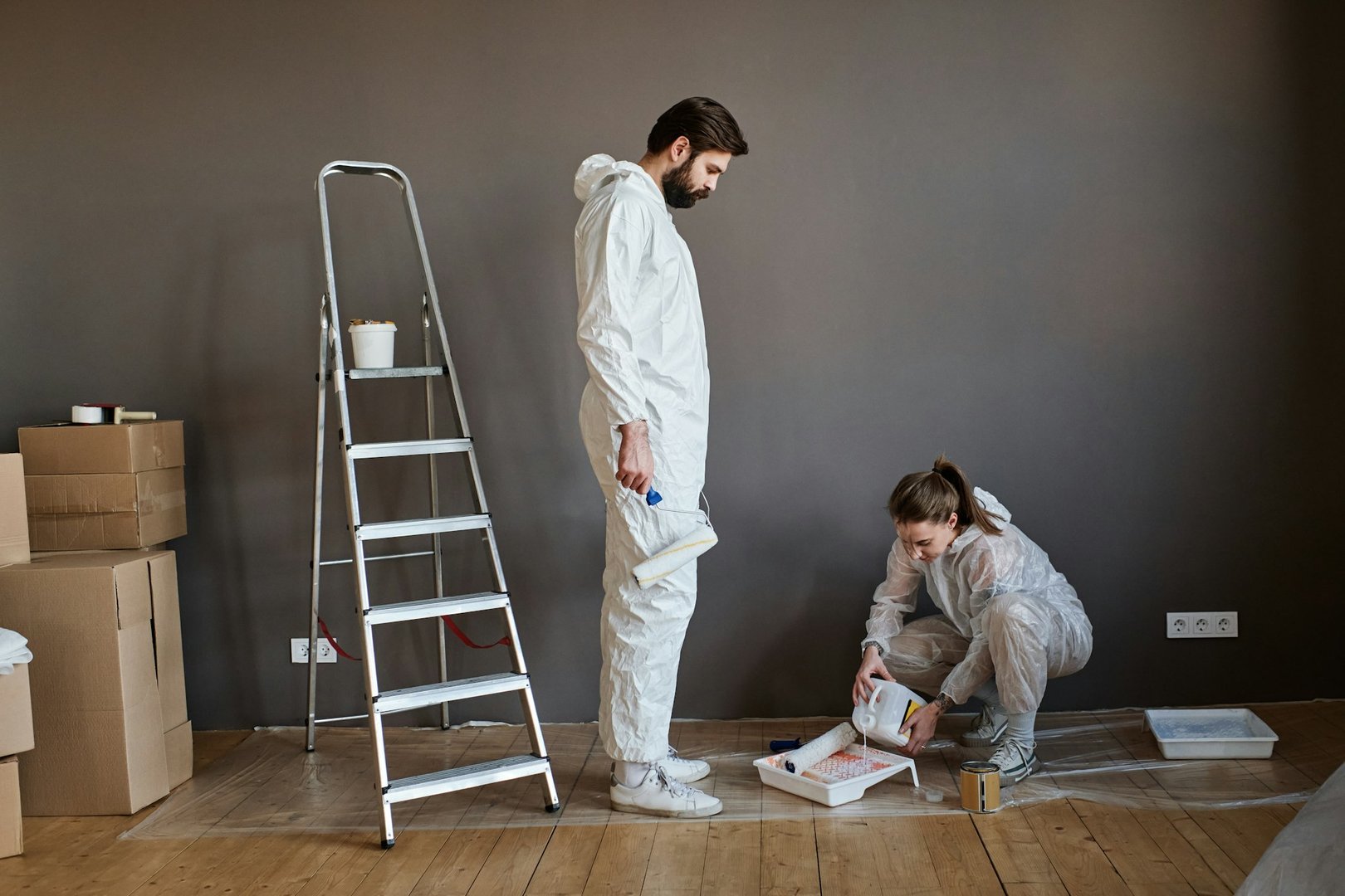 interior painting cost