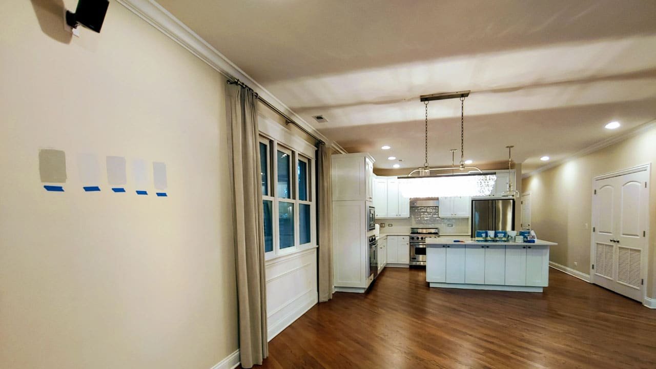 interior painting cost
