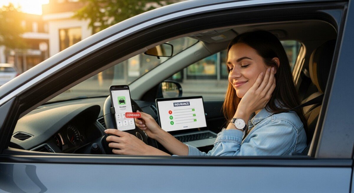 budget insurance for rideshare vehicles