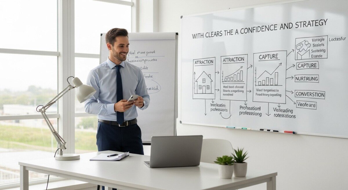 real estate leads system