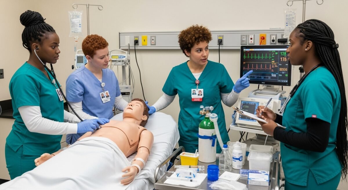 expert education for future nurses