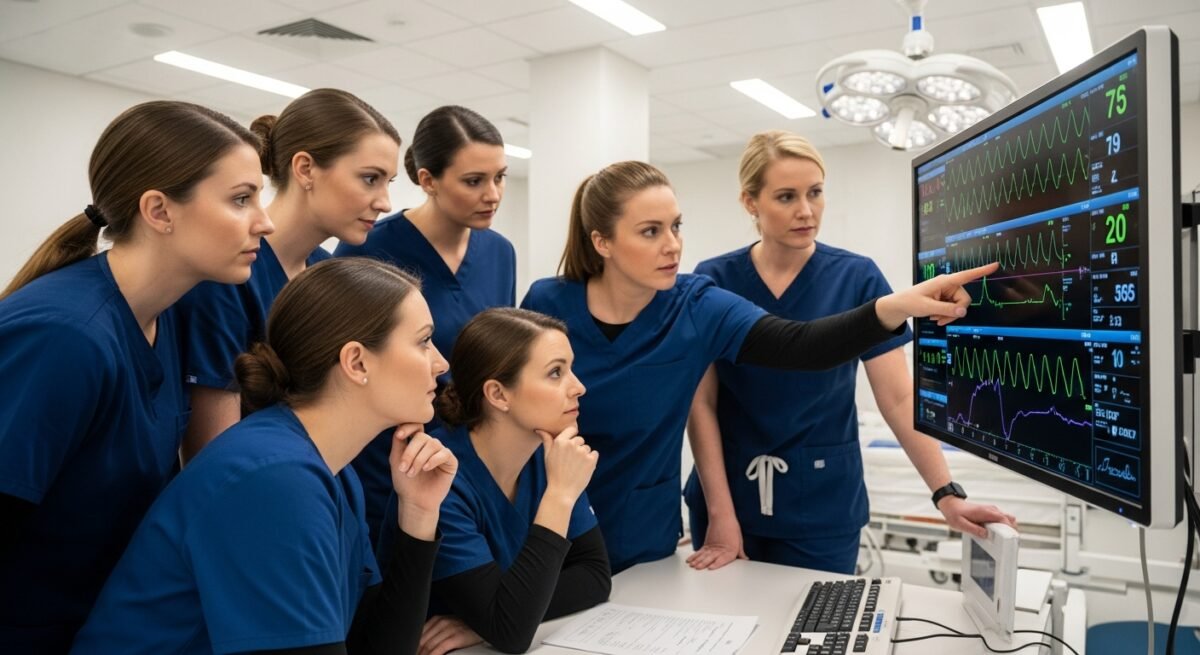 advanced curriculum for clinical nurses