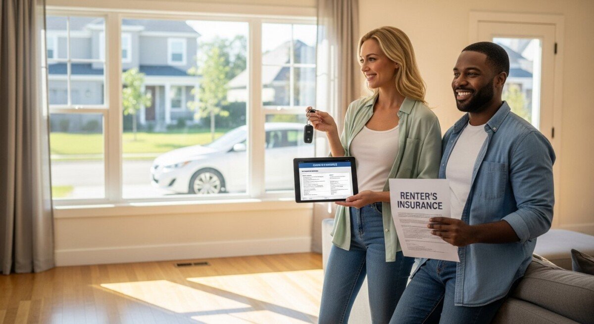 auto insurance for renters and homeowners