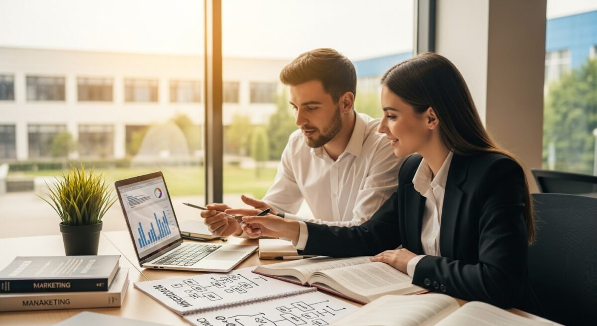 Business Administration Degree: Core Subjects and Career Paths