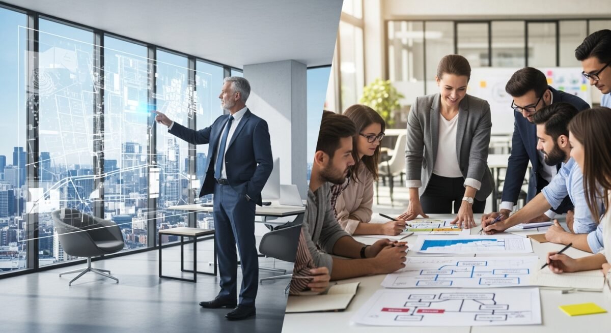 Business Administration vs Business Management