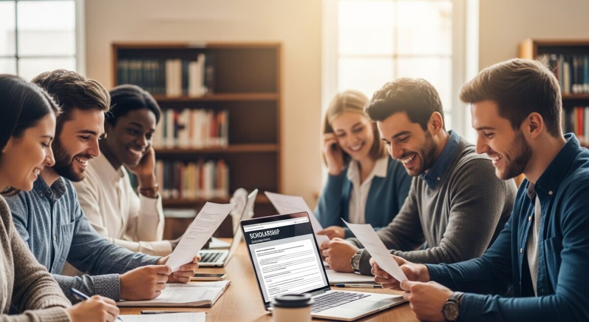 Business Major Scholarships