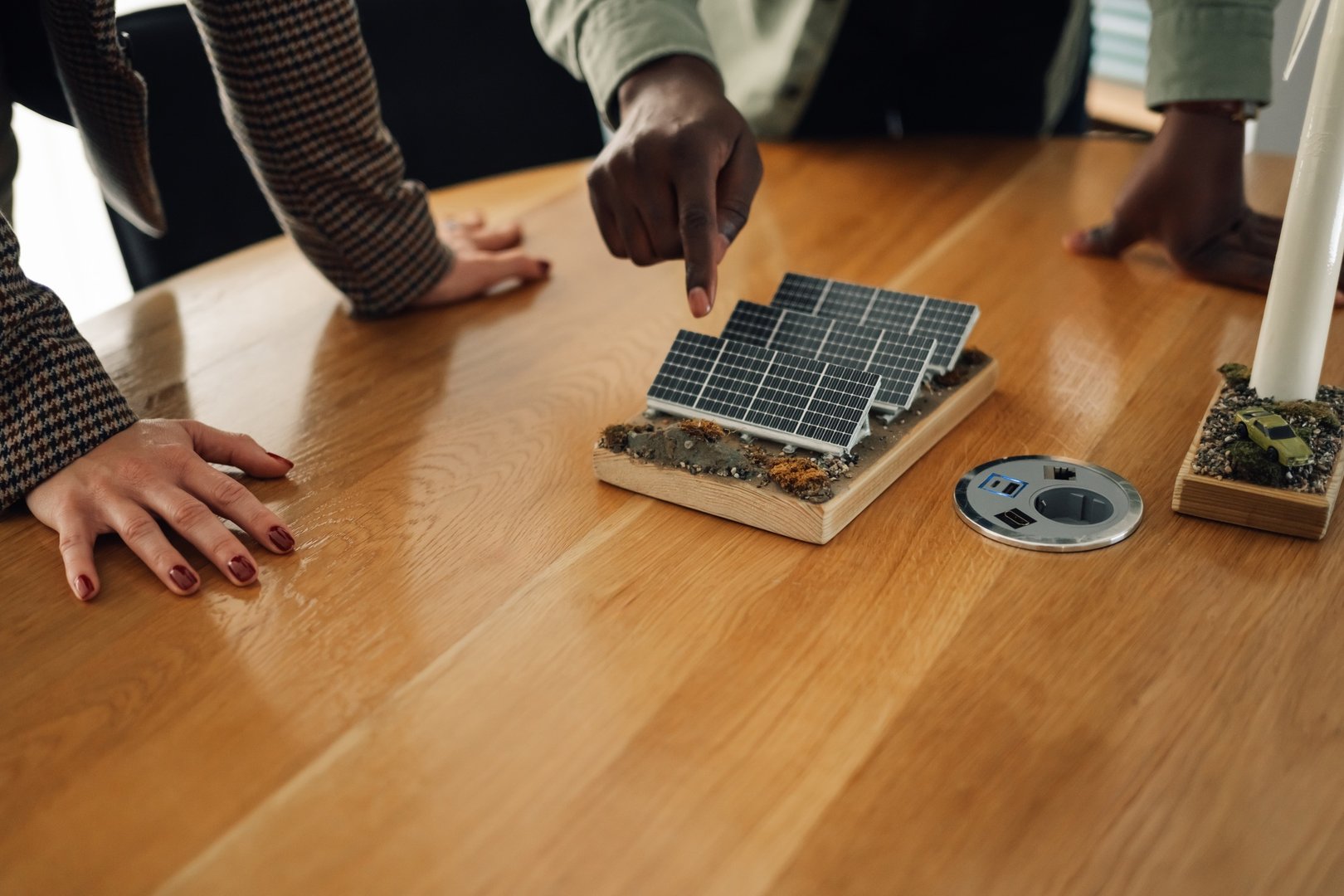 buy solar modules