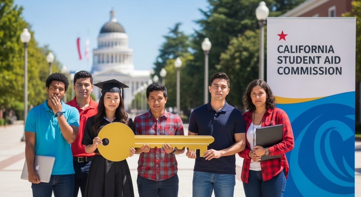 Cal Grant Application Process and Eligibility Explained