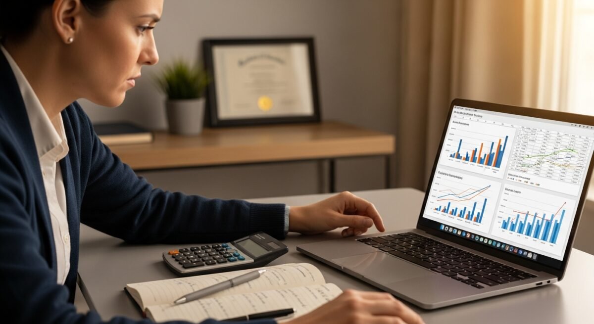 Online Degree ROI Explained