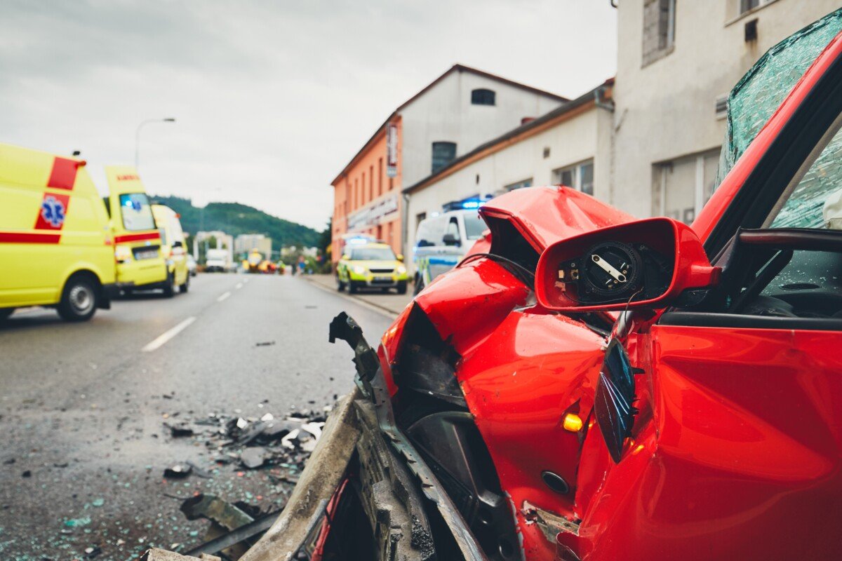 california motor vehicle accident law 2026