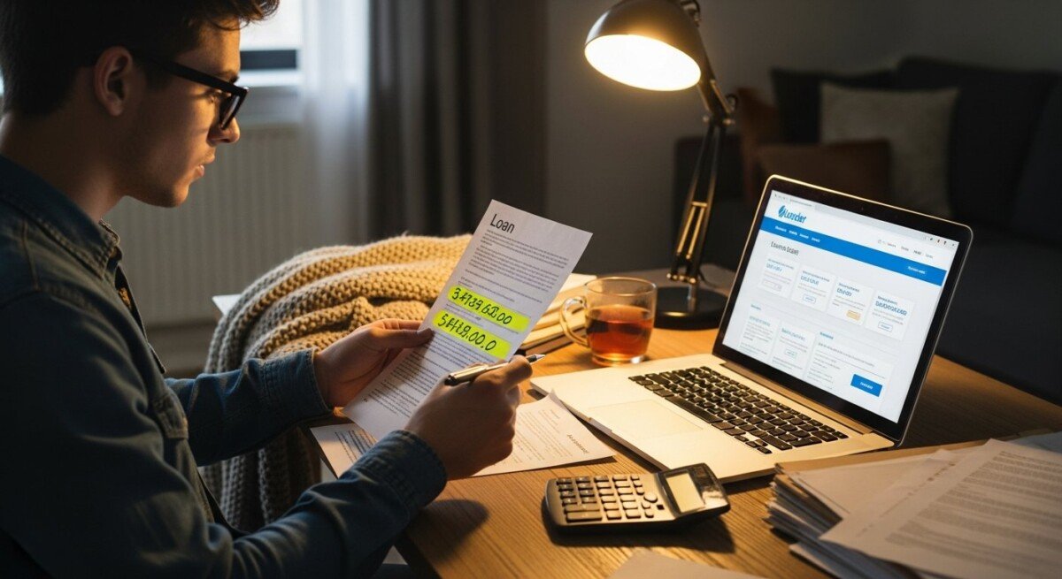 can loan quote change after approval