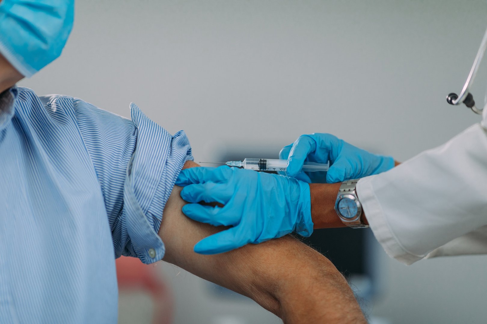 can a patient get a authorized representative from medicare