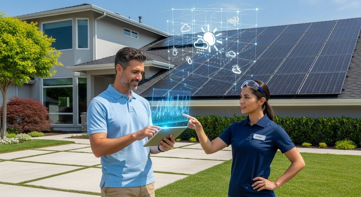 can ai predict solar production accurately