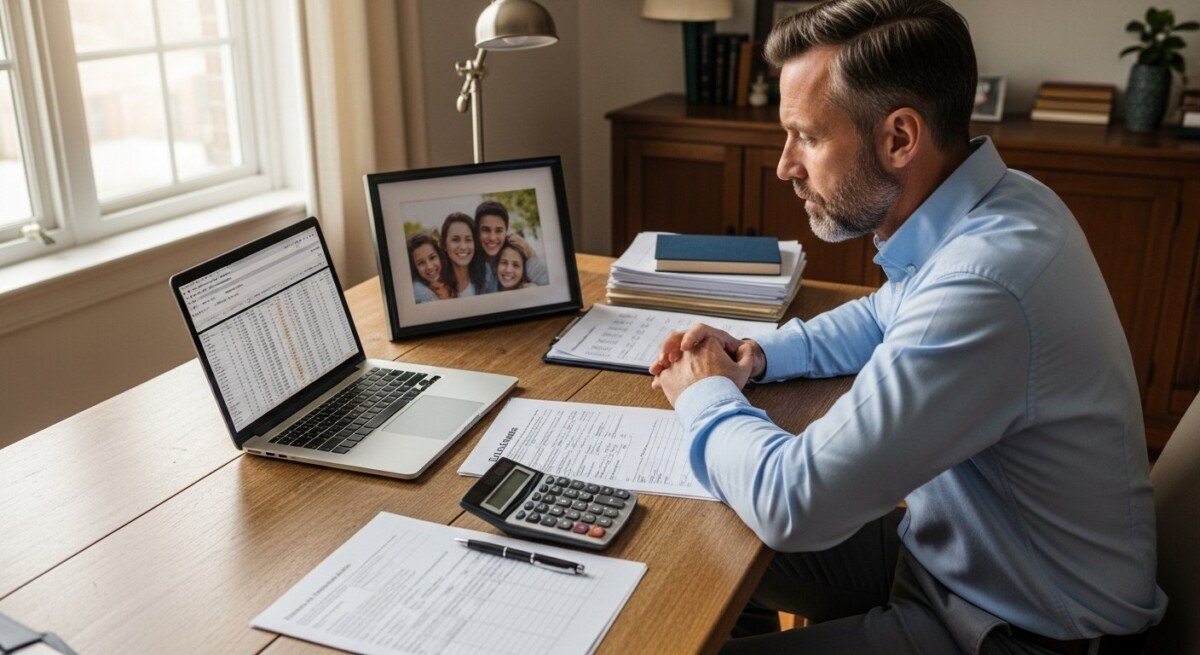 Can child support be modified after divorce