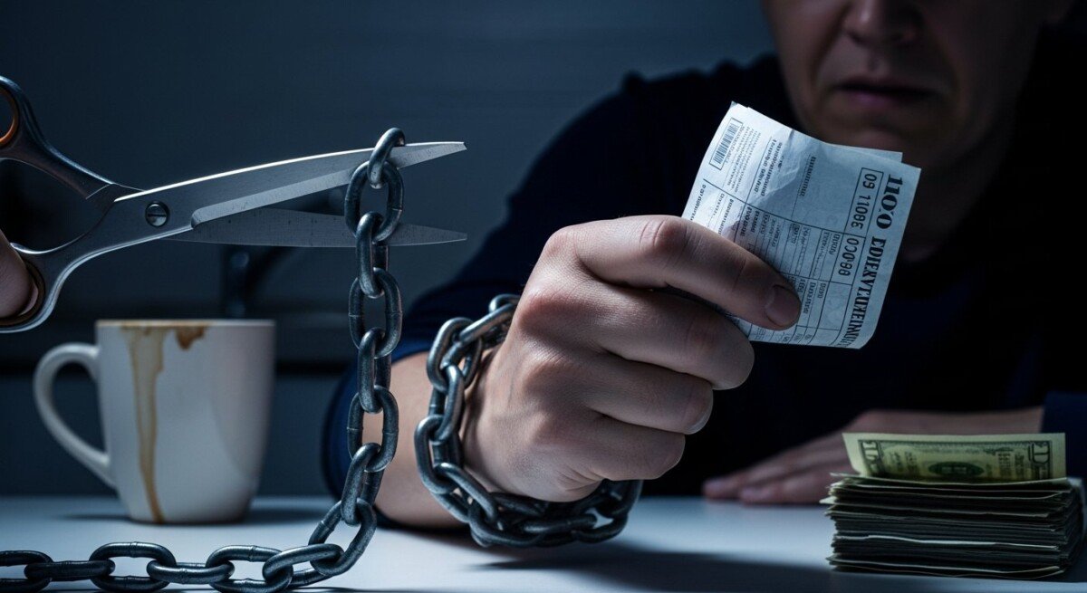 Can debt relief stop wage garnishment