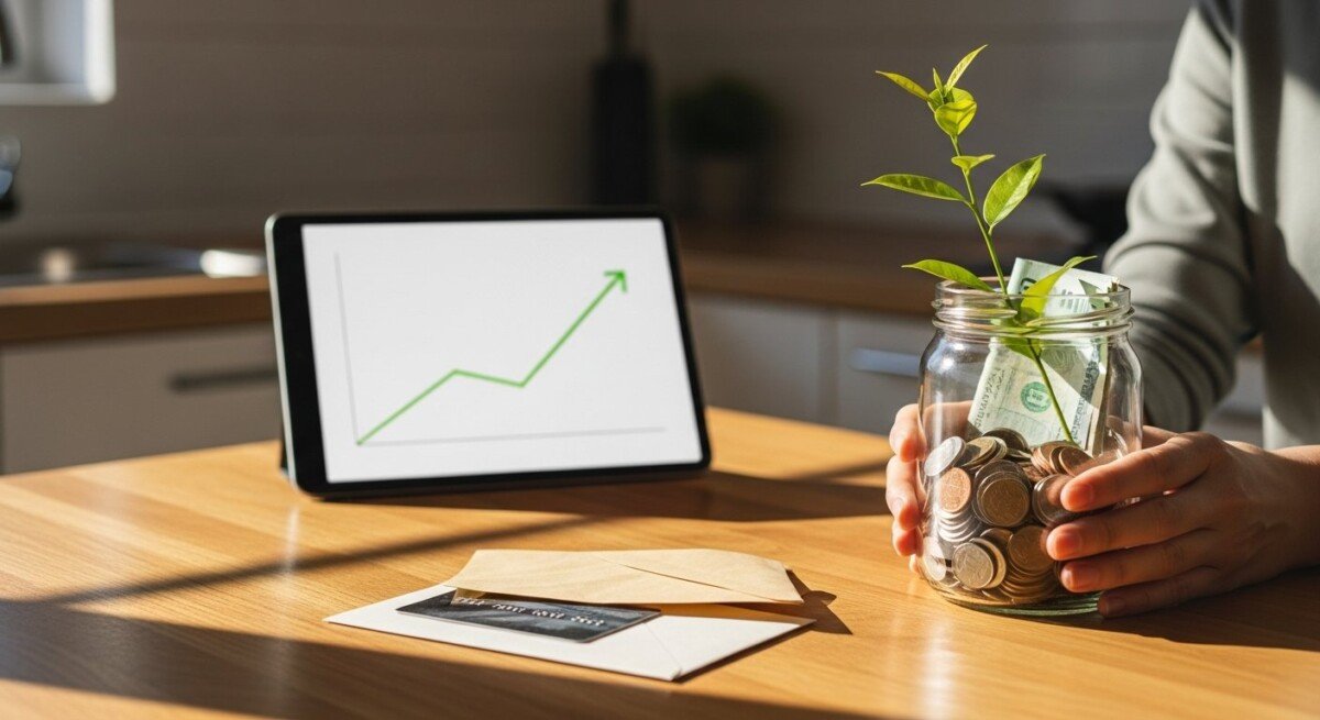Can debt settlement improve credit over time