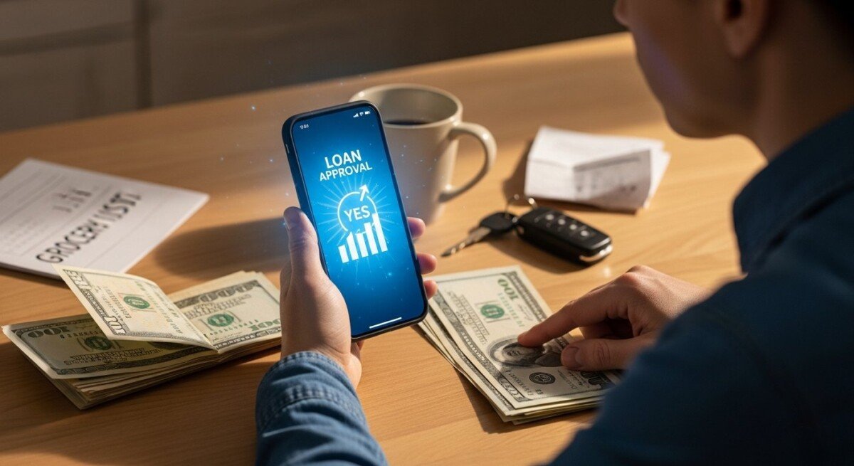 can express loan approval change after quote