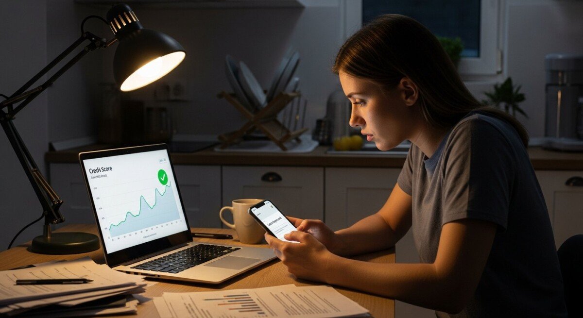 can fast funding affect credit score