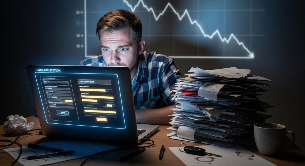 can fast funding affect credit score