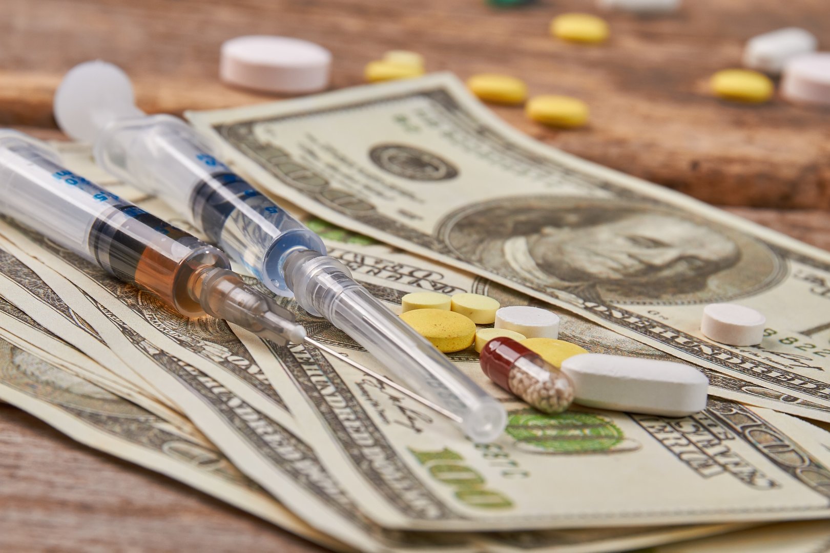 can i cash in my medical set aside