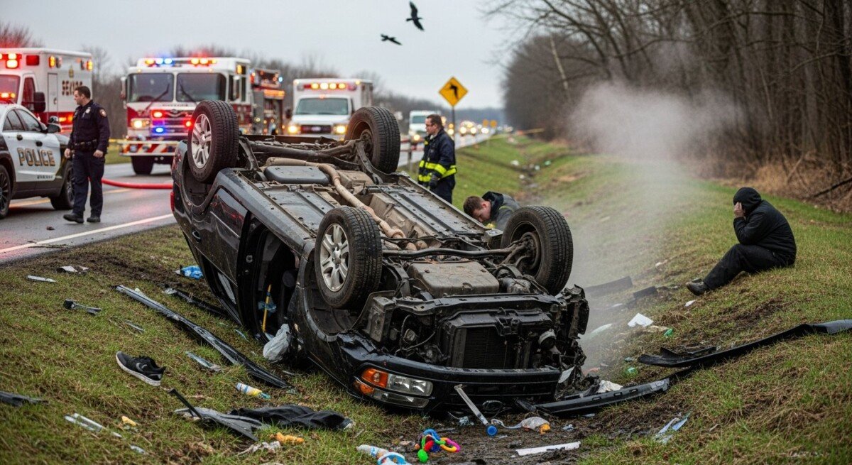 can i file claim after rollover accident
