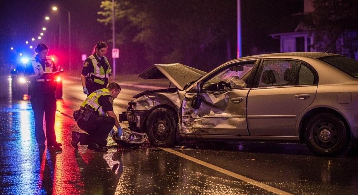 can i file claim for accident due to drunk driver